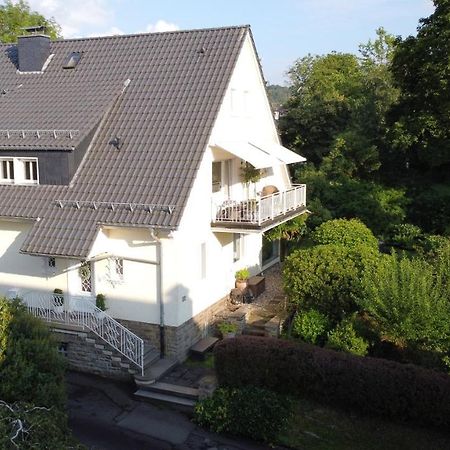 Idyllische Stadtwohnung Im Grunen Siegen Exterior foto