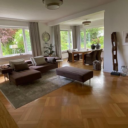 Idyllische Stadtwohnung Im Gruenen Siegen Exterior foto