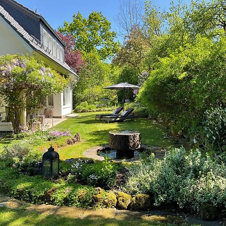 Idyllische Stadtwohnung Im Gruenen Siegen Exterior foto